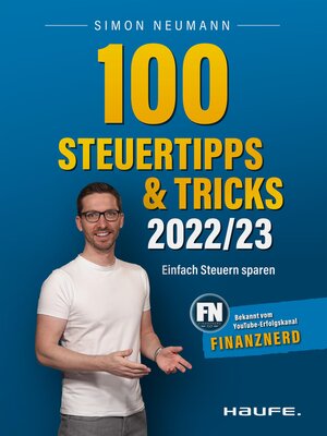 cover image of 100 Steuertipps und -tricks 2022/23